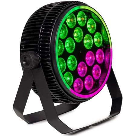 ColorKey Halo Par HEX 18P