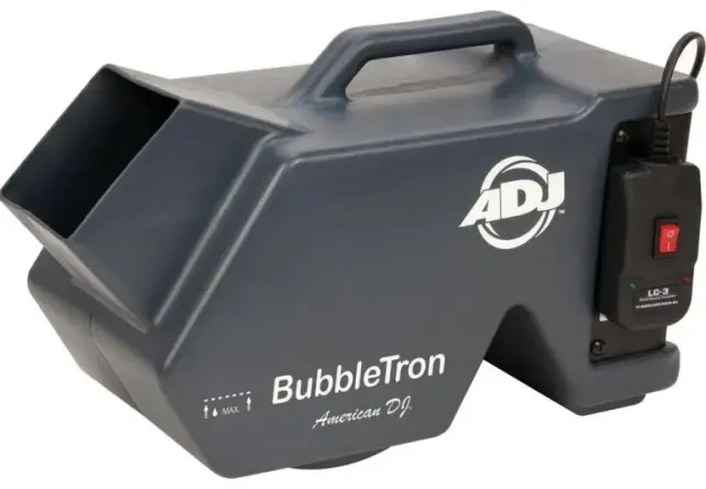 American DJ BubbleTron