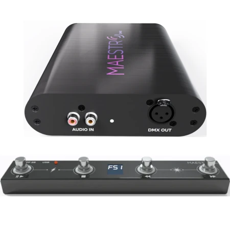 MaestroDMX Ultimate Control Pack