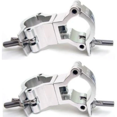 Global Truss Jr Swivel Clamp 2-Pack