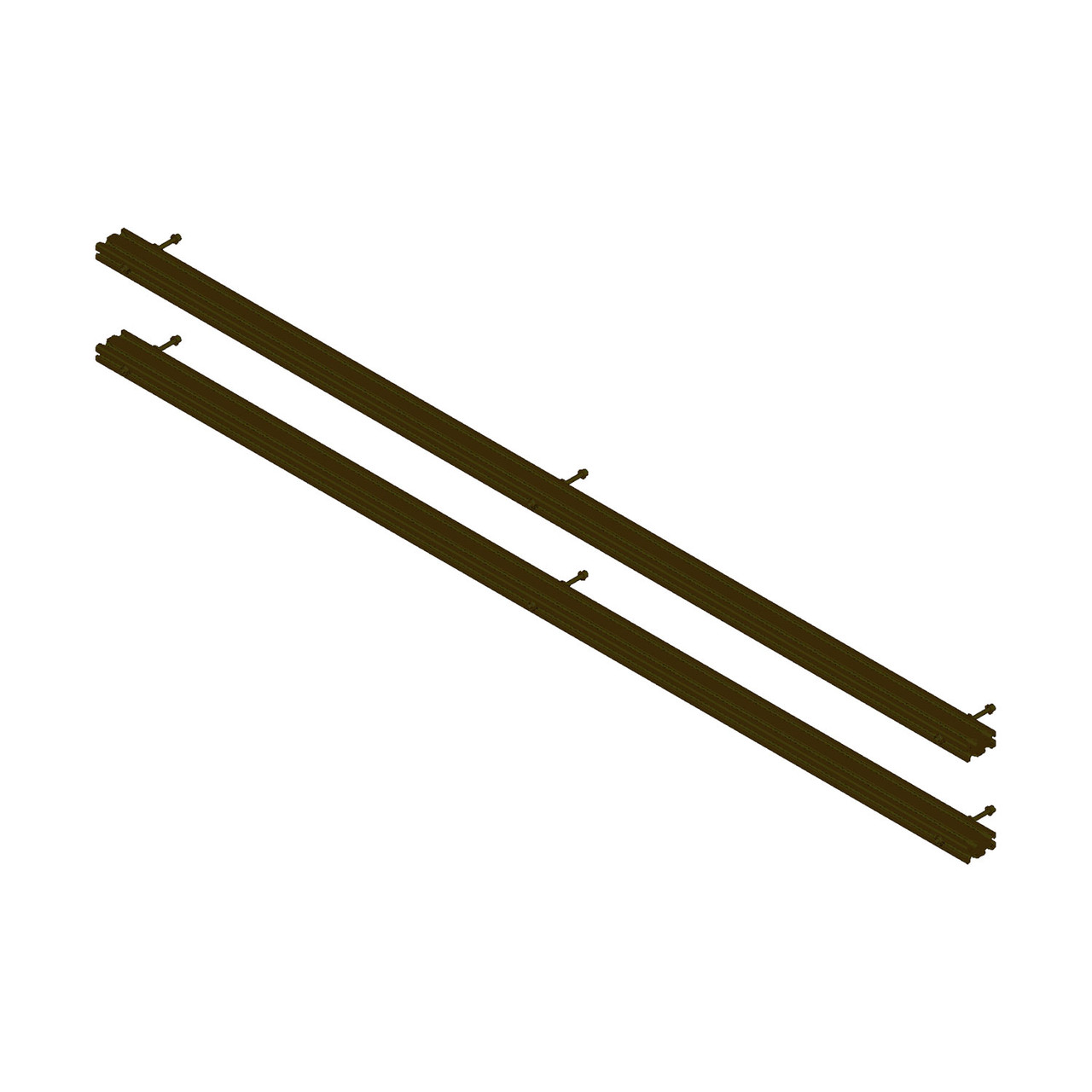 10FT Rail System for HOF MLT THREE Pre-Rig Truss thumbnail 1