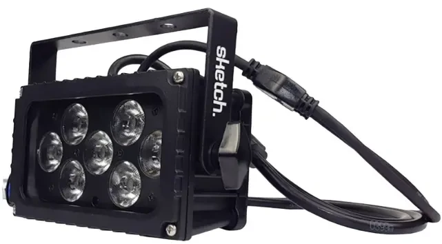 Blizzard Lighting Motif Sketch (black)