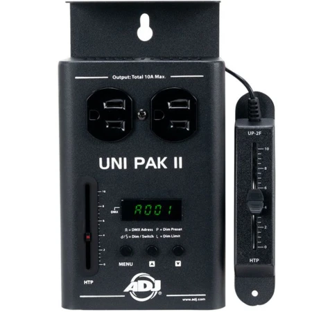 American DJ UNI-Pak II