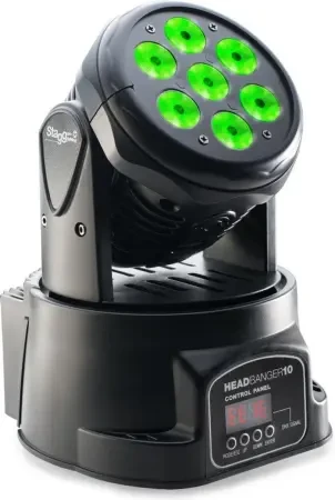 Stagg Head Banger SLI-MHW HB10-1