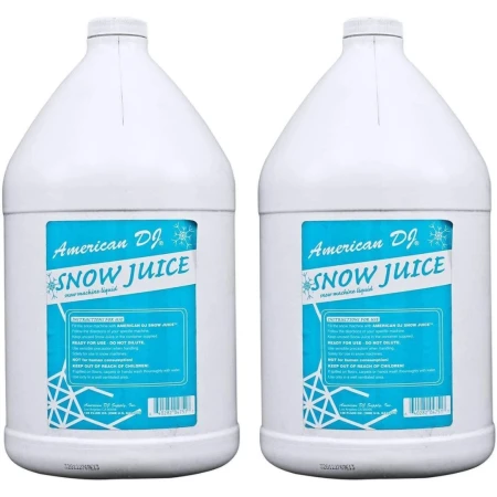 American DJ Snow Gal 2-Pack