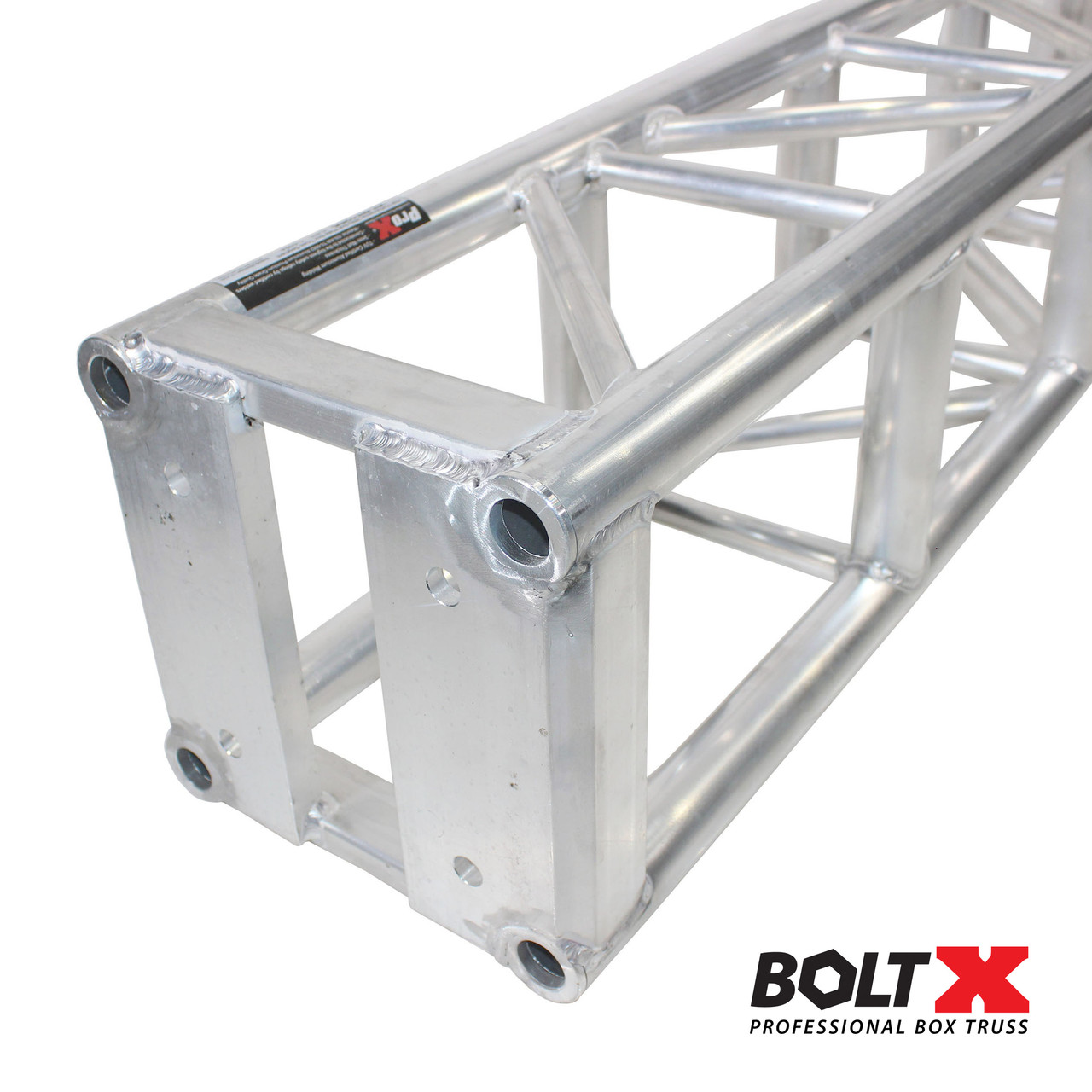 4' Ft. BoltX 12" inch Professional Box Truss Segment | 3mm Wall thumbnail 1