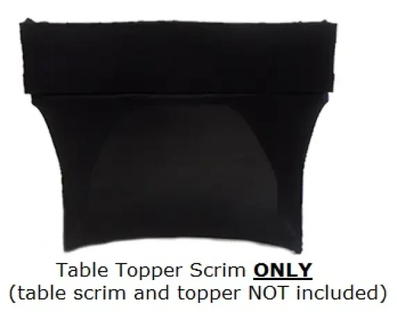 Scrim King TTP401-RS-B