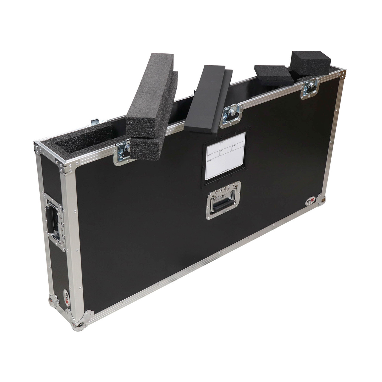 ATA Flight Style Road Case for 43" to 50" LED TV with Foam Blocks thumbnail 1