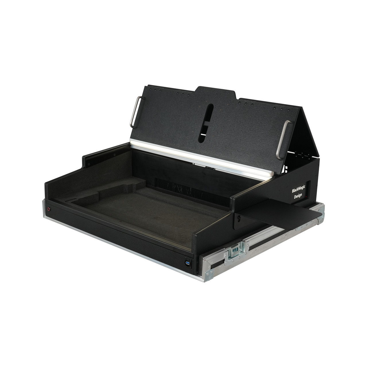 Broadcast Flight case Blackmagic ATEM Television Studio by Santosom thumbnail 1