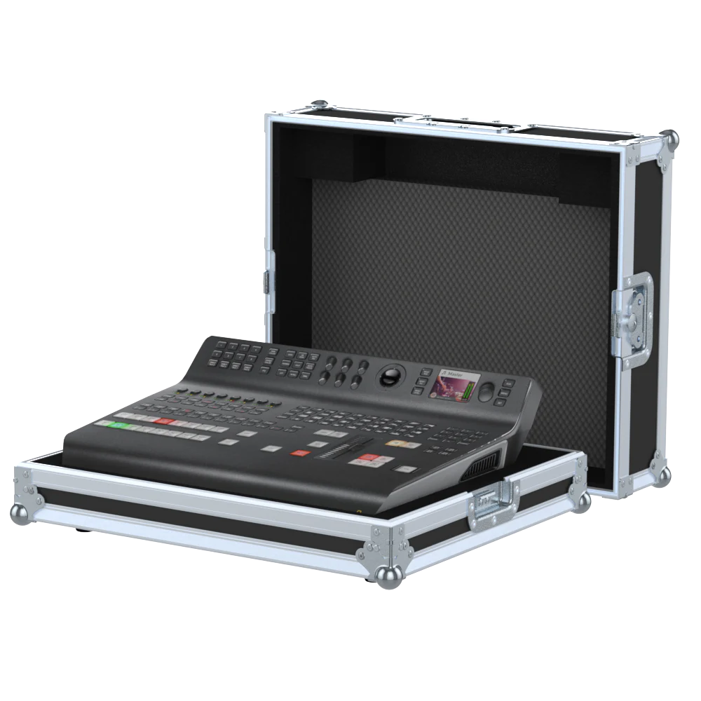 Flight Case ATEM Television Studio Pro 4k by Santosom thumbnail 1