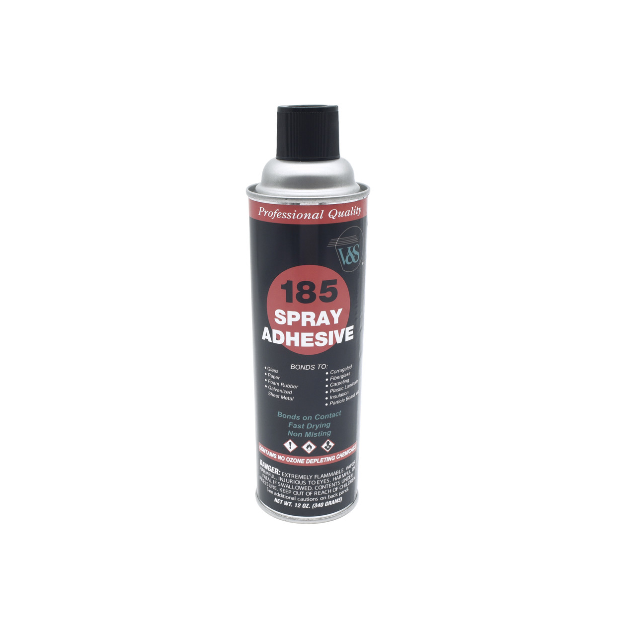 General Purpose Spray Adhesive – 12 oz Aerosol Can thumbnail 1