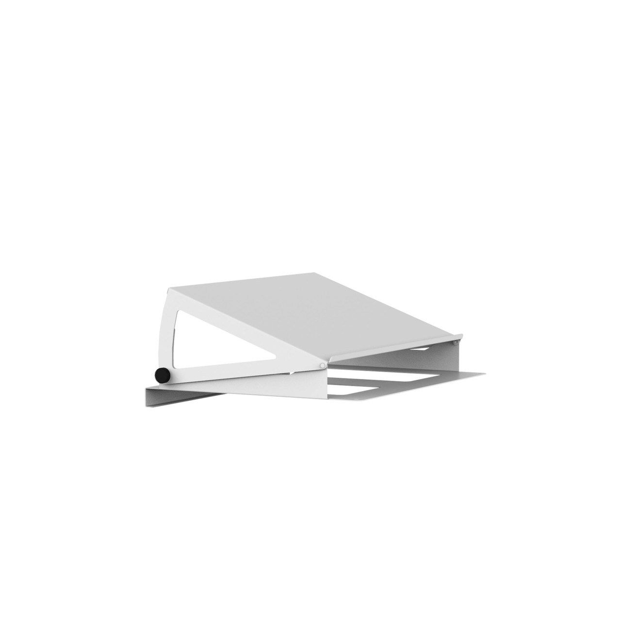 Humpter Cube Angle Stand in White thumbnail 1