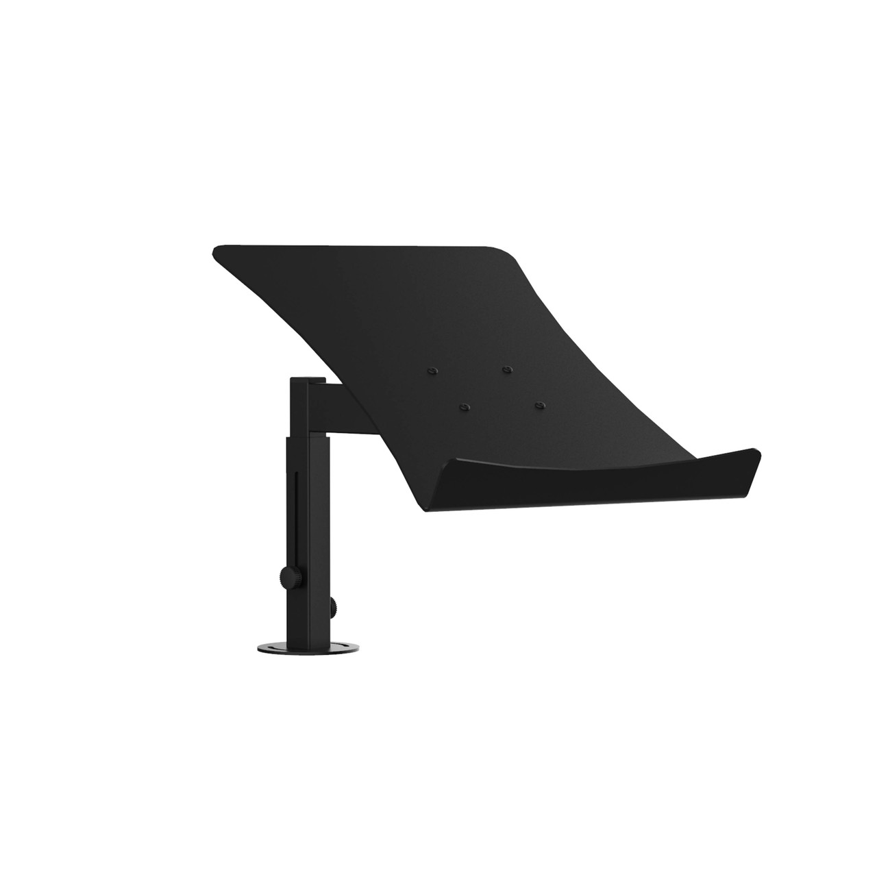 Humpter Cube Player Stand in Black thumbnail 1