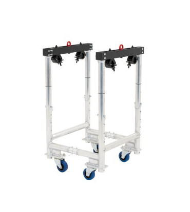 MLT Height Adjustable Frame by HOF Germany thumbnail 1