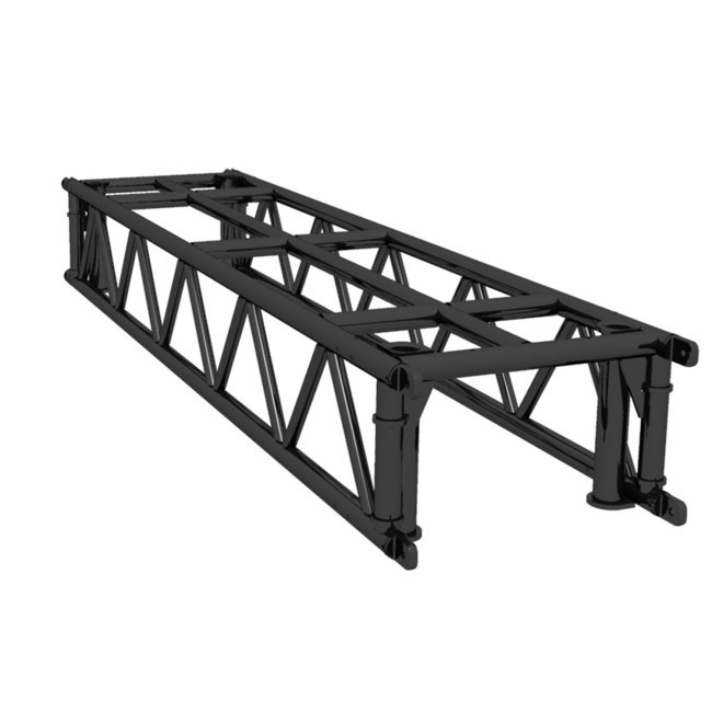 MLT THREE 8 Foot Pre-Rig Truss by HOF Germany thumbnail 1