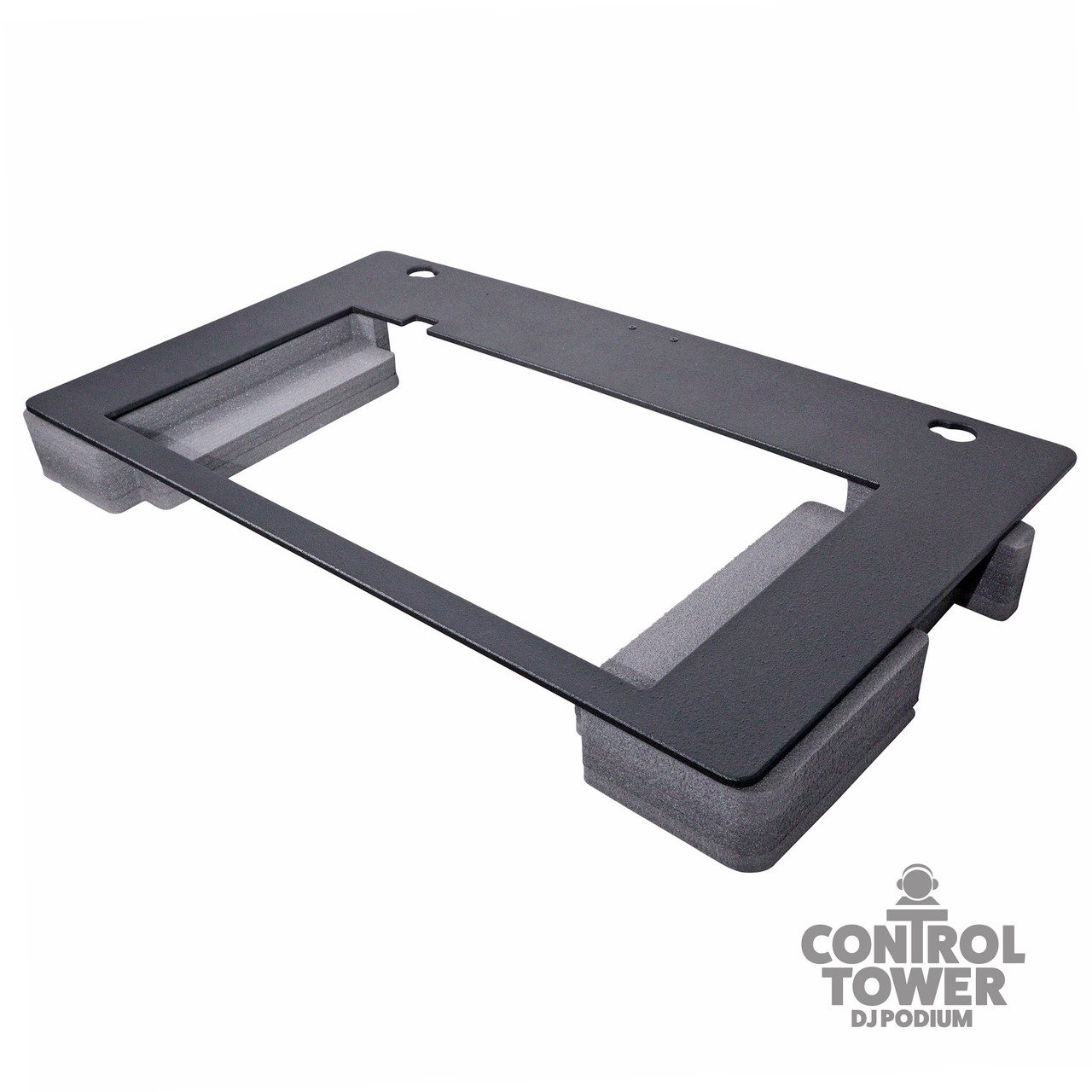 Replacement for Pioneer DDJ-800 Top Face Plate for Control Tower DJ Podium White Finish thumbnail 1