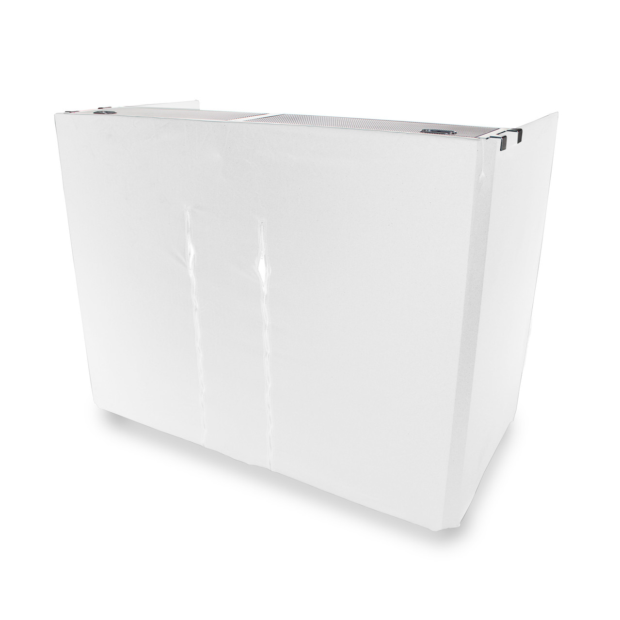 White Replacement Scrim for the XF-MESA MEDIA Facade thumbnail 1