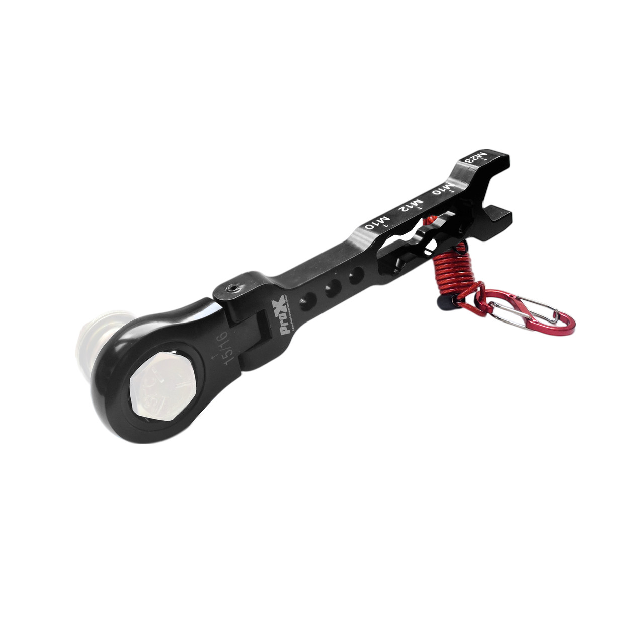 XT-BTWRENCH 15/16" Ratcheting Combination Wrench for Truss Rigging thumbnail 1