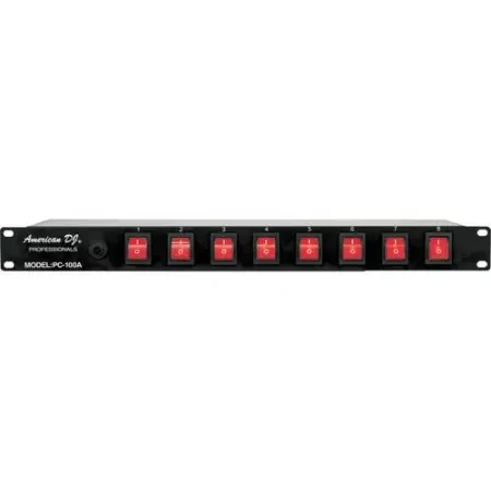 American DJ PC-100A