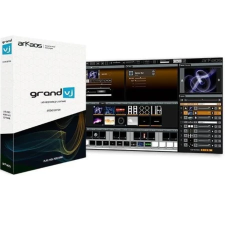 American DJ Grand VJ 2.0 Standard