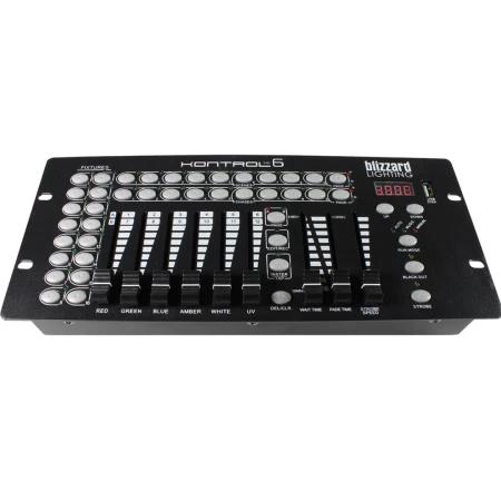Blizzard Lighting Kontrol 6