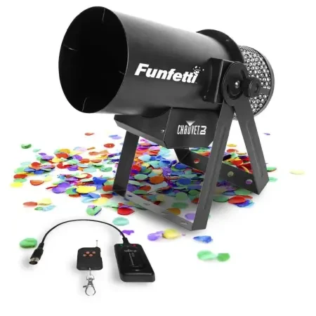 Chauvet DJ Funfetti Shot