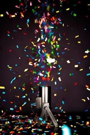 Chauvet DJ Funfetti Shot Refill - Color thumbnail 1