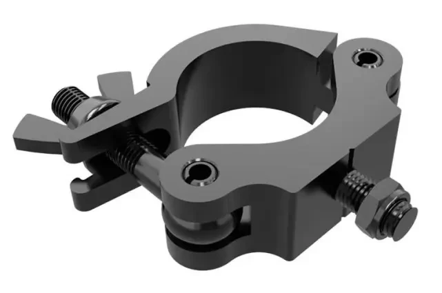 Global Truss Narrow Clamp BLK