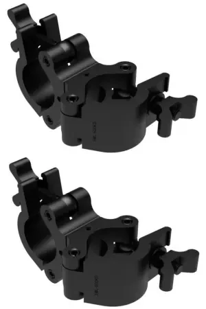 Global Truss Pro Swivel Clamp 2-Pack