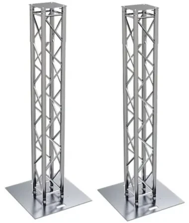 Global Truss 6.4ft Large Base Totem Kit
