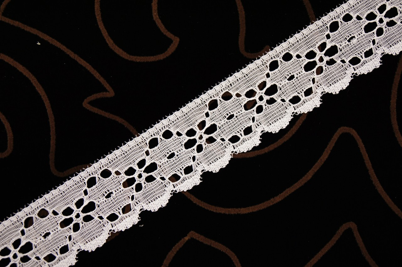 wholesale white lace trim