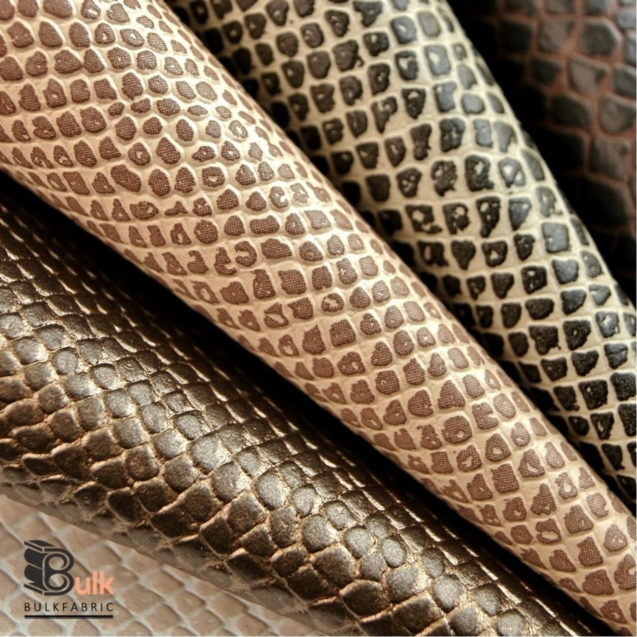 faux leather material by the yard