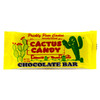 Prickly Pear Chocolate Bar