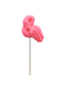 Pink Flamingo Lollipop Box