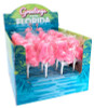 Pink Flamingo Lollipop Box