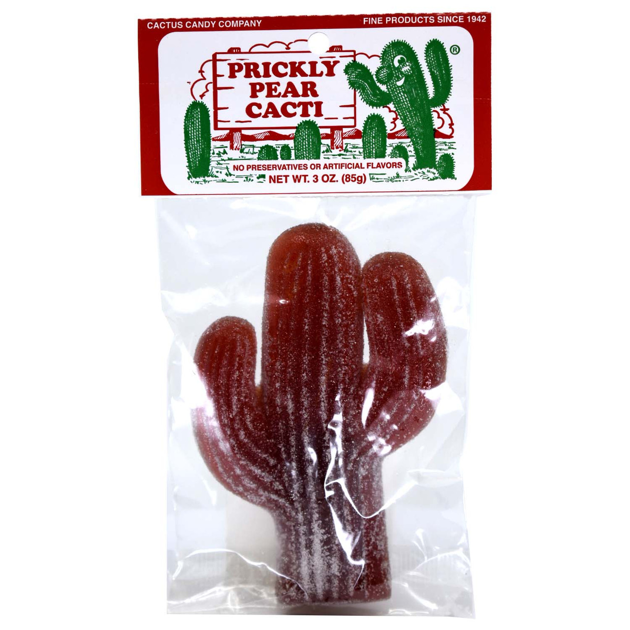 Prickly Pear Cacti - Amelio C Enterprises, Inc