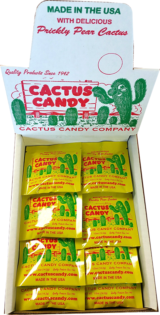 Cactus Candy™ Singles