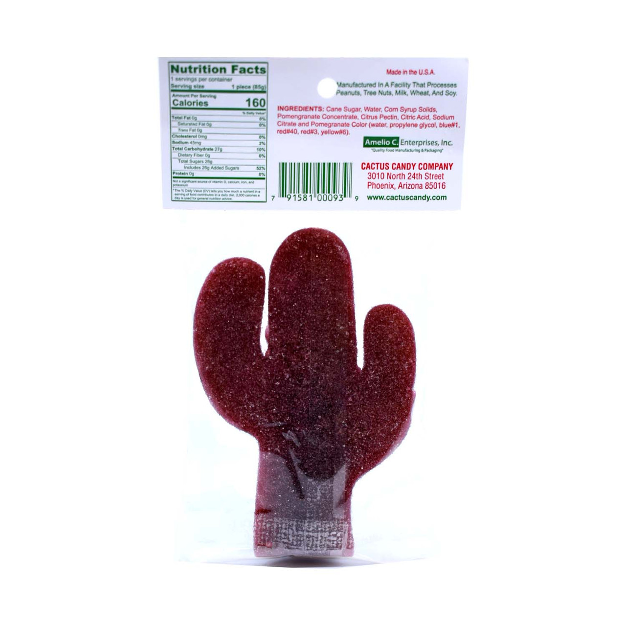 Poemgranate Cacti