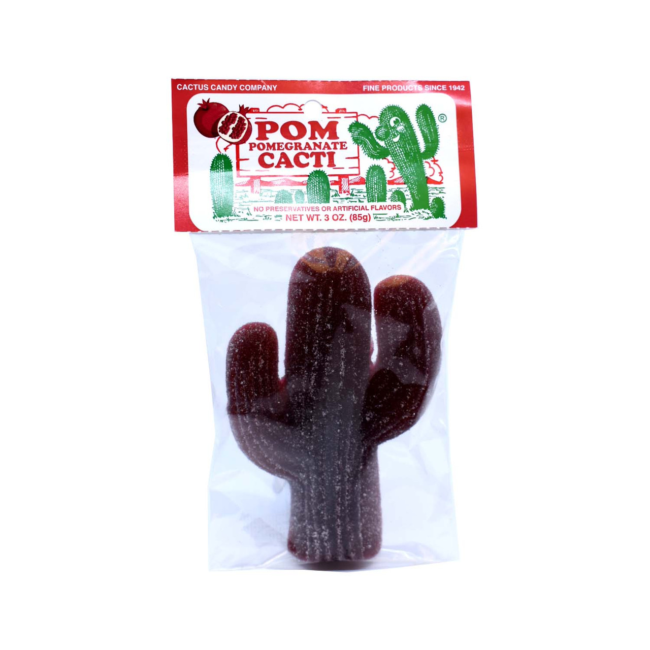 Poemgranate Cacti