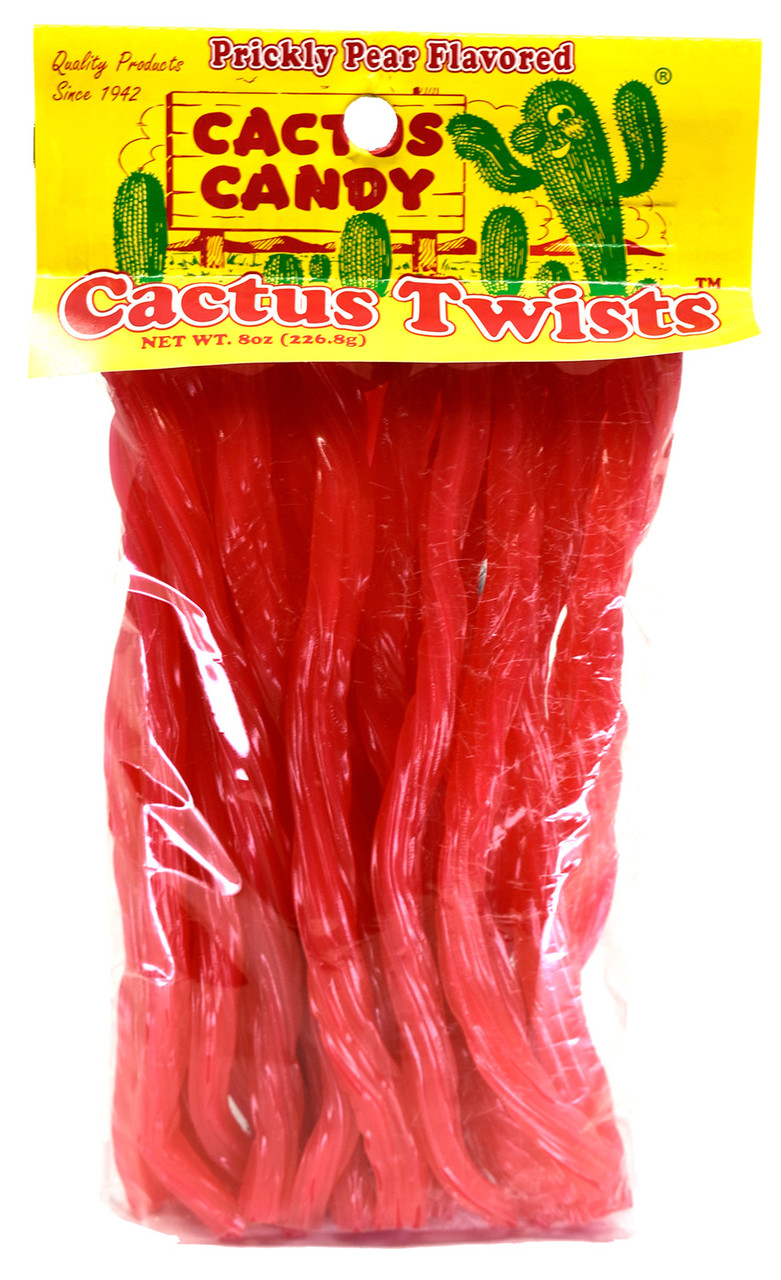 Cactus Twists