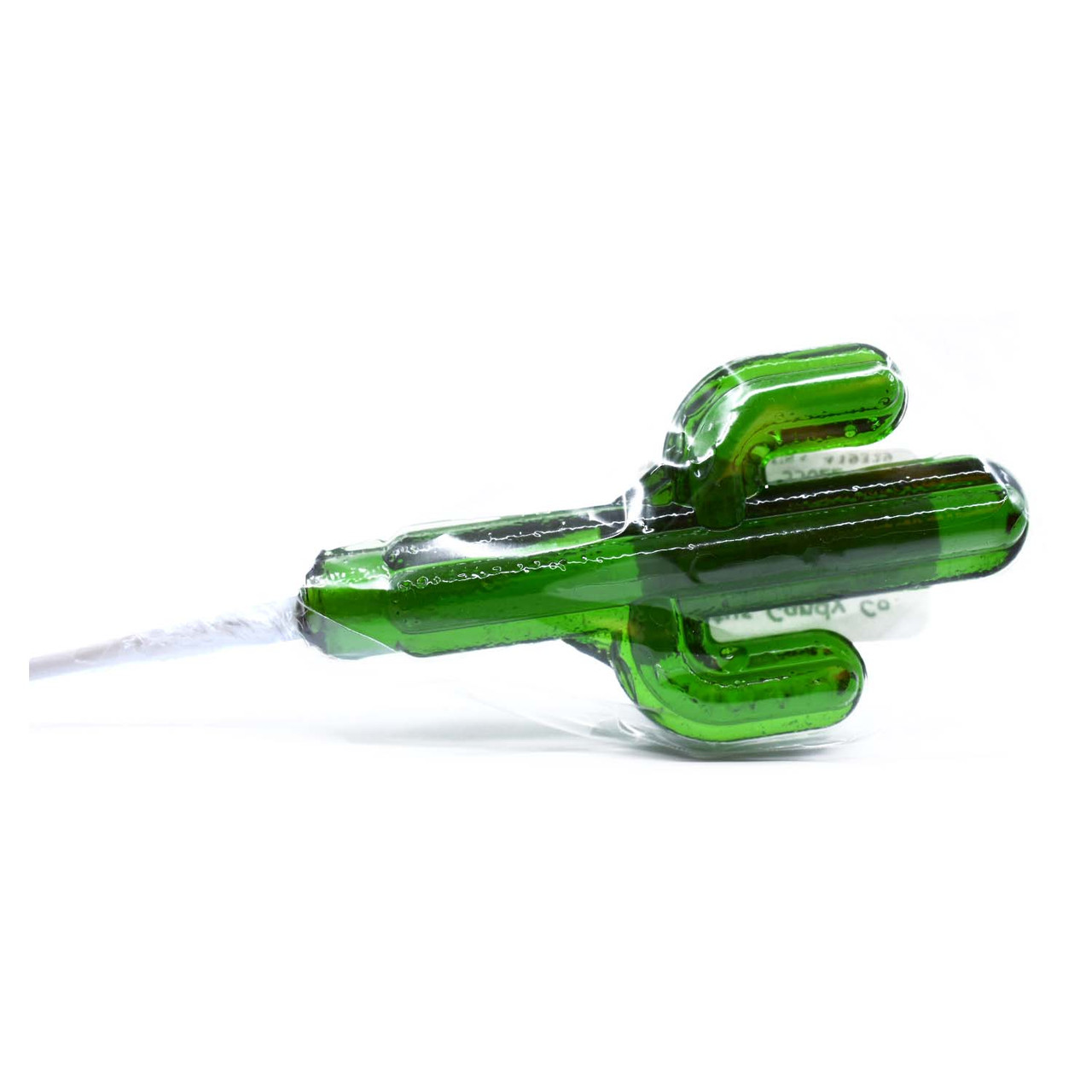 Saguaro Shaped Lollipop 1oz - Amelio C Enterprises, Inc