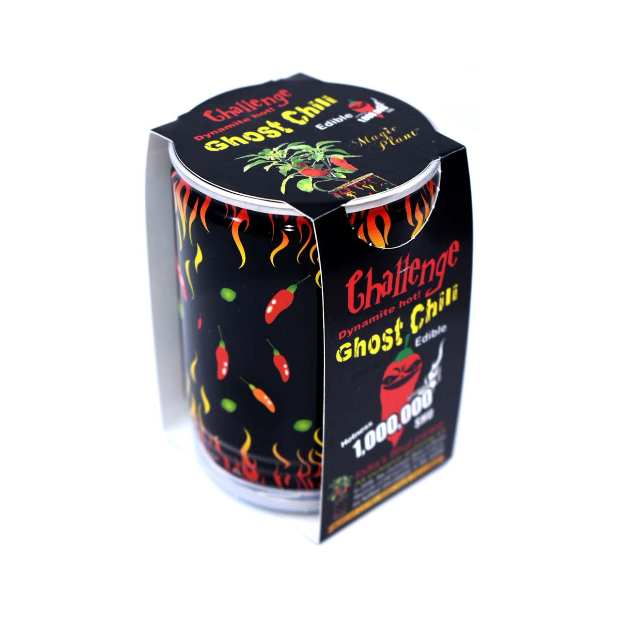 Ghost Chili Pepper Growing kit - Amelio C Enterprises, Inc