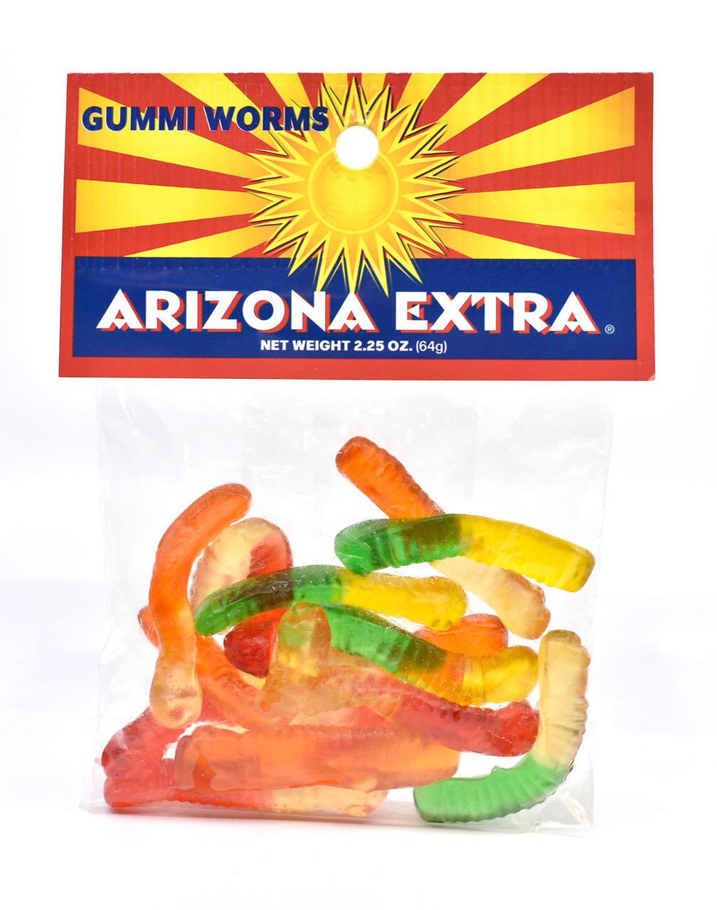 Gummi Worms Budget Line