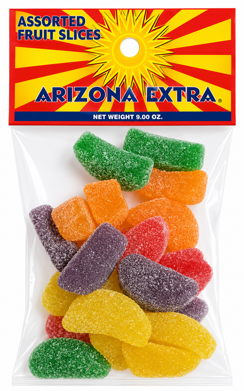 Asst. Fruit Slices Value Line