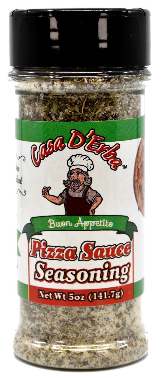 Pizza Sauce Seasoning