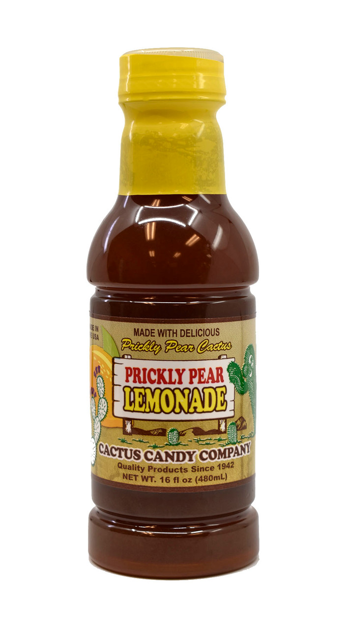 Prickly Pear Lemonade