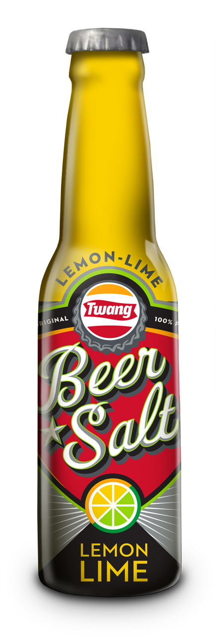 Lemon-Lime Beer Salt Long Neck Strip