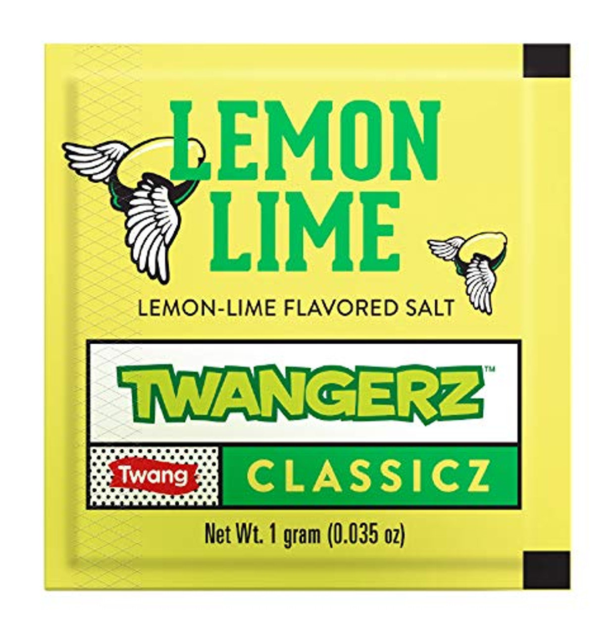 Lemon-Lime Twangerz Packet