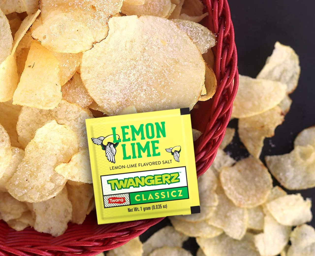 Lemon-Lime Twangerz Packet