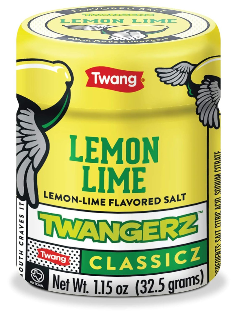 Lemon-Lime Twangerz Shaker